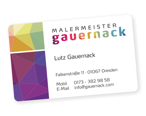 Malermeister Gauernack Dresden